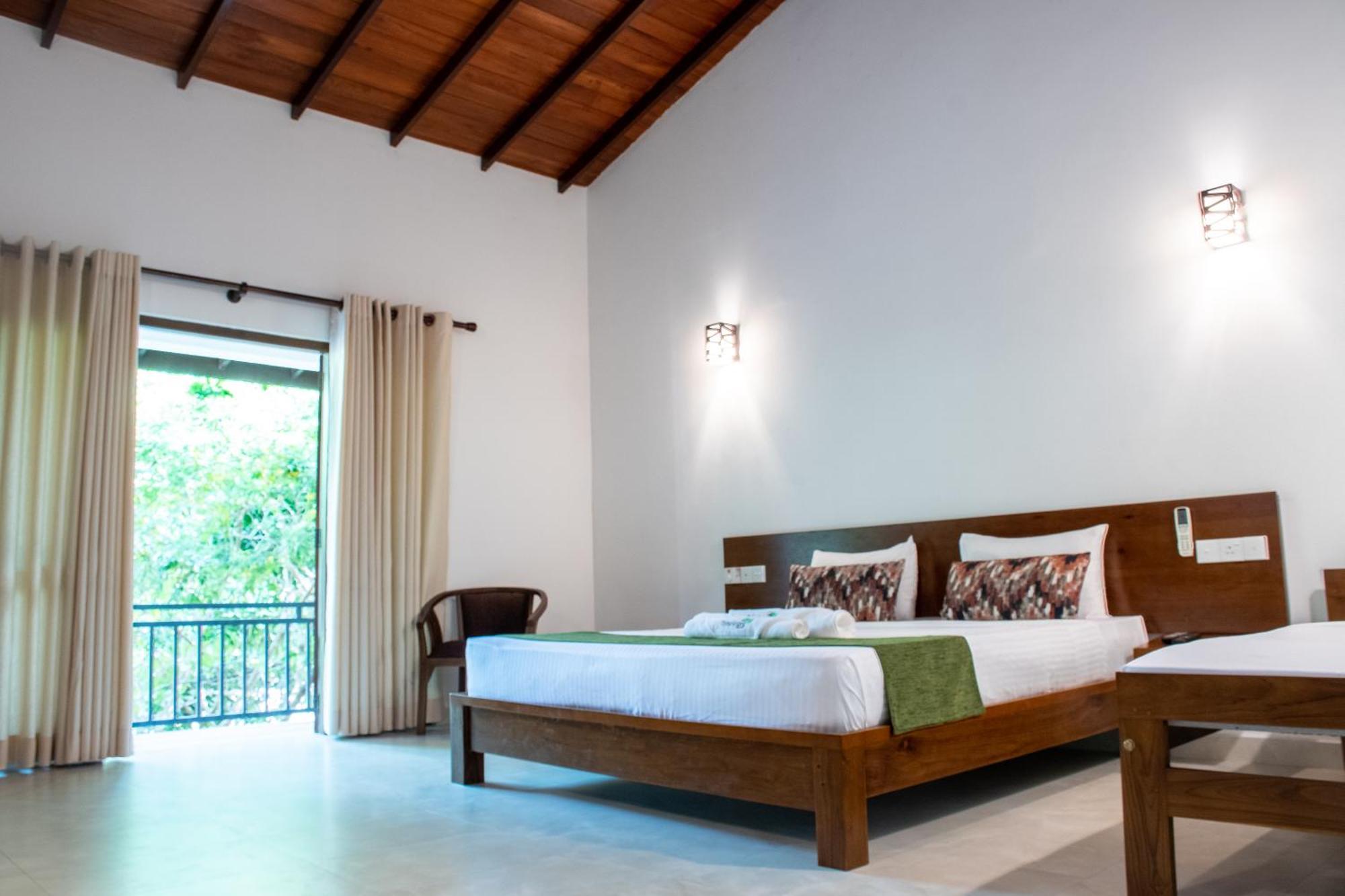 Tropicara Resort Σιγκιρίγια Εξωτερικό φωτογραφία