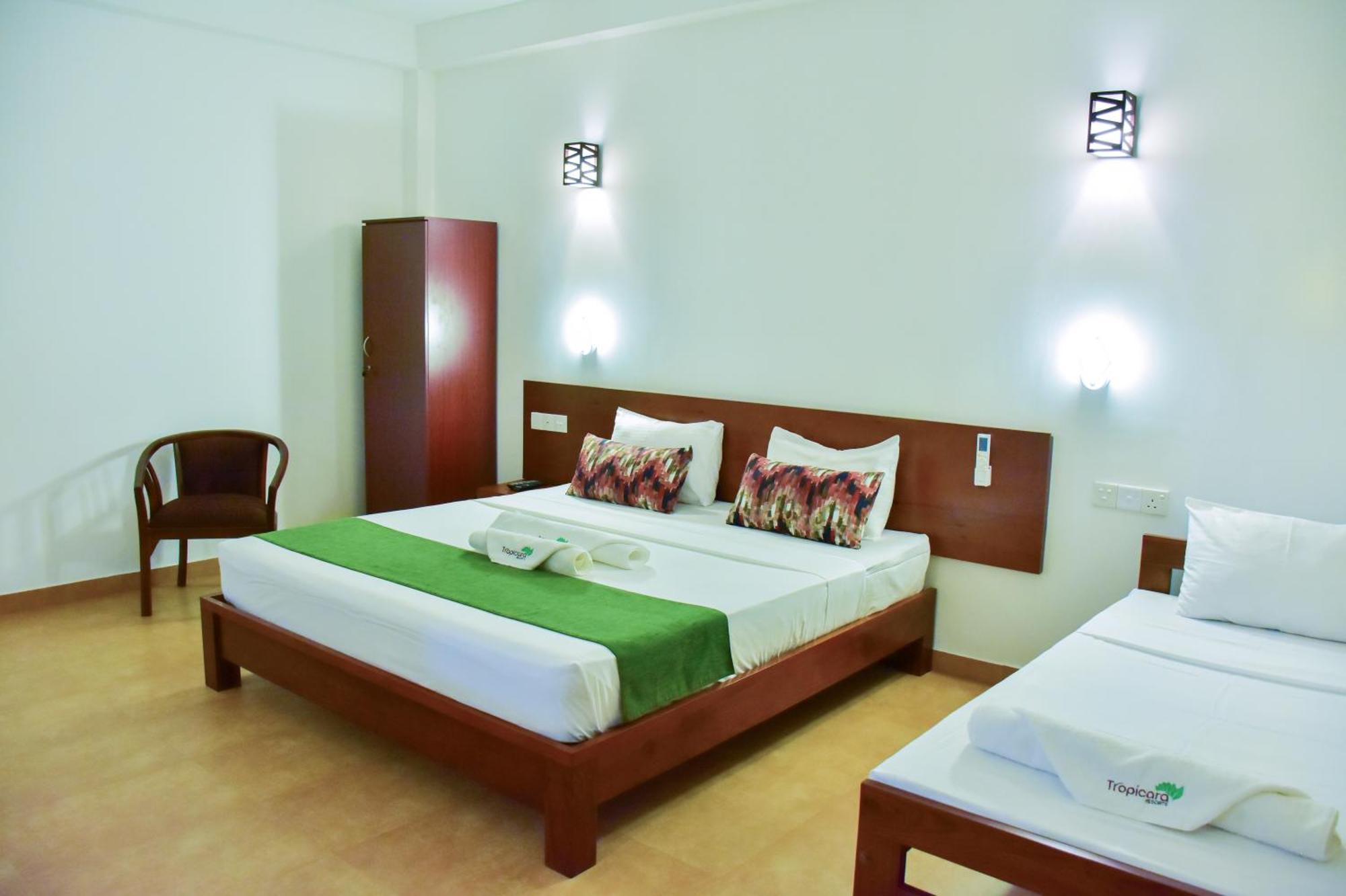 Tropicara Resort Σιγκιρίγια Εξωτερικό φωτογραφία