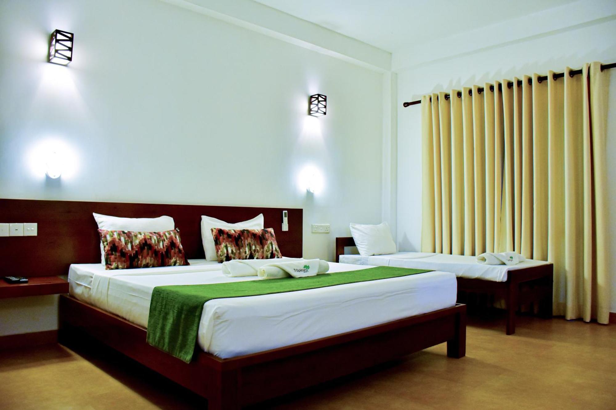 Tropicara Resort Σιγκιρίγια Εξωτερικό φωτογραφία