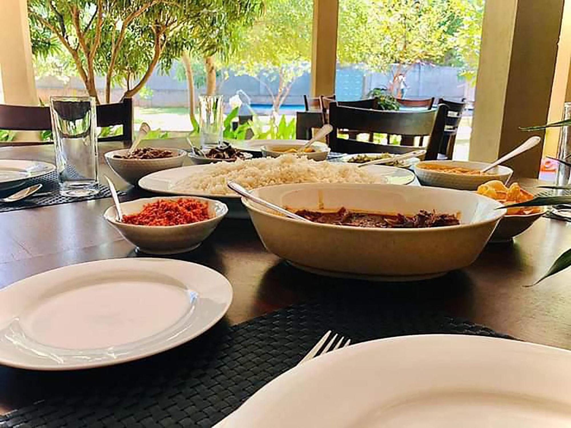 Tropicara Resort Σιγκιρίγια Εξωτερικό φωτογραφία