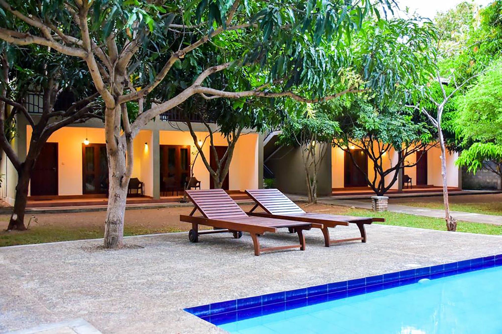 Tropicara Resort Σιγκιρίγια Εξωτερικό φωτογραφία