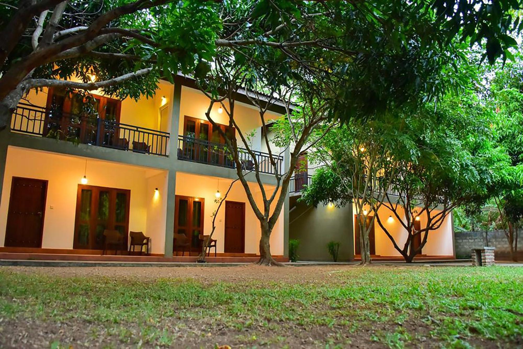 Tropicara Resort Σιγκιρίγια Εξωτερικό φωτογραφία